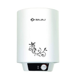Bajaj New Shakti Neo Plus 15 Litre 4 Star Rated Storage Water Heater (Geyser) With Multiple Safety System, White