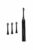 X-3 Rechargeable Smart Sonic Electric Toothbrush for Men & Women | 40,000 Sonic Strokes/Min | 6 Brushing Modes | 4 Replacement Brush Heads | USB Fast Charging | Up to 45 Days Battery Backup | IPX7 Waterproof | Soft DuPont Bristles | Smart Timer Electric Tooth Brush