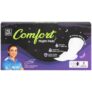 Pee Safe Comfort Night Pads XXXXL 2 Pads – 405mm | 76% Longer