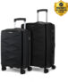 Kamiliant by American Tourister (Small 55 Cm | Medium 68 Cm)Combination Lock – Triprism Edge Cabin & Check-in Set 4 Wheels – 26 inch