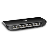 Tp-Link Tl-Sg1008D 8-Port Desktop Switch (Black)