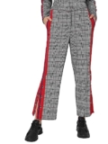 VERO MODA Loose Fit Pants (102658201_Black_S)