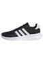 adidas Mens LITE Racer 3.0 CBLACK/FTWWHT/GREFIV Running Shoe – 10 UK (GY3094)