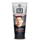 Smart And Handsome Face Wash, 100% Oil Clear, Fights Pimple and Pimple Marks, 150g
