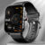 boAt Wave Fury Smartwatch(Active Black Strap, Free Size)