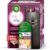 Air Wick 250 ml – Vanilla & Muskmelon (Summer Delights), Refill + Automatic Spray| Freshmatic Air Freshener Kit | 2600 Sprays Guaranteed | Automatic Room Freshener, Bathroom Freshener and Room Spray
