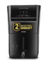 Kenstar Black Pureza. 8 L RO + UV + UF + Copper + Alkaline + Minerals Water Purifier Needs no service for 2 years(Black)