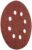 Bosch Professional Sanding Sheet For Random Orbital Sanders, 5” / 125Mm Grit 40, Pack of 50