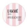Lakme 9to5 Hya Matte, Beach Edit Cushion Foundation, C 280-Cool Tan, Matte Finish, Buildable Coverage, SPF 40, 12 gm