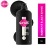SUNSILK Radiant Black Shine Shampoo, with 3% Vita-Gloss Complex(1200 ml)