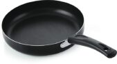 Nirlon Non-Stick Aluminium Heat Resistance Dishwasher Safe Fry Pan Fry Pan 20 Cm Diameter 1.1 L Capacity(Aluminium, Non-Stick)