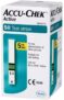 Accusure Accu-Chek Active 50 Glucometer Strips