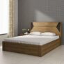 Home Centre Quadro Edge King Bed with Hydraulic Storage