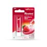 Himalaya Strawberry Shine Serum Infused Lip Balm 4.5G | For Smooth and Nourished Lips | 100% Natural Color & SPF 25 UV Protection