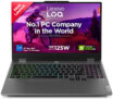 Lenovo LOQ Intel Core i7 13th Gen i7-13650HX – (16 GB/512 GB SSD/Windows 11 Home/6 GB Graphics/NVIDIA GeForce RTX RTX 4050/144 Hz) LOQ 15IRX9 Gaming Laptop(15.6 inch, Luna Grey, 2.38 kg, With MS Office)