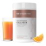 HealthKart hk vitals Skin Radiance Marine Collagen Supplement (Orange,400g) |With Vitamin C,E,Sodium Hyaluronate|For Healthy Skin,Hair & Nails,powder,1 count,25 Servings