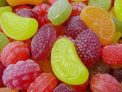 Nature Homies Colorful Mix Fruit Candy | Litchi, Orange, Paan, Lemon, Black Pepper Candy | 500G Mix Fruit Candy(0.5 Kg)