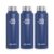 Go24 pexpo Stainless Steel Water Bottle Chromo Denim Blue 750ml