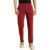 bearbrother Men’s Regular Fit Trackpants (Tick-Maroon,Maroon,M)