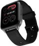 Noise Colorfit Brio Smartwatch(Black Strap, Regular)