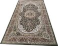 Brite Rugs Kashmiri Traditional Silk Touch Soft Acrylic Extra Look Carpet for Living Room, Bedroom and Hall (Design 3, 2 x 6 Feet)
