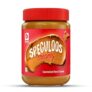 Boni Speculoos Creamy Biscuit Spread – 400g | Caramelised Biscuit Spread | Made in Belgium | Vegan | For Bread & Snacks (Pack of 1)