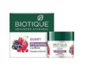 Biotique Berry Plumping Lip Balm | Smooths and Nourishing| Swells lips| Moisturized and hydrated | Long Lasting Protection and Refreshing |100% Botanical Extracts| All Skin Types | 12G