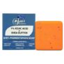 1% Kojic Acid Scrub Treatment Soap [Pack of 1 (100 Grm)] with Alpha Arbutin, Lactic Acid & Niacinamide | For Pigmentation, Dark Spots, Tan Removal, Brightens Underarms | Soap for Women & Men