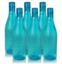 Wonder Magna Fridge Bottle Set, 6 Bottles, Blue