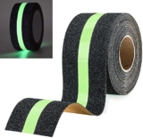 Anti‑Slip Glow Tape – Heavy-Duty Traction Strip (5 m × 5 cm) for Stairs, Ramps, Boats & Walkways