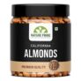 Nature Prime 100% Natural And Premium California Almond 1 Kg|Quality Badam Giri|- Almonds – Rich In Protein And Increase Stamina|Real Nuts|Whole Natural Badam Dry Fruits, Pack of 1