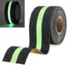 Anti‑Slip Glow Tape – Heavy-Duty Traction Strip (5 m × 5 cm) for Stairs, Ramps, Boats & Walkways