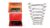Taparia TK025 KI10V, 840, DEP08 Screwdriver Set, Alllen Key Set, Spanner Set, 8 Pc, 22 x 10 cm