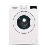 Hafele MARINA 6010 W, 6kg Fully-Automatic Front Loading Washing Machine with In-Built Heater, Anti Allergenic Programme, 15 Smart Wash Programs, 1000RPM Spin Speed, White (Marina 6010W)