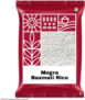 Mogra Basmati Rice Steam Rice(10 kg)