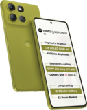 MOTOROLA G86 Power 5G (Pantone Golden Cypress, 128 GB)(8 GB RAM)