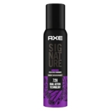 Axe Signature Maverick No Gas Body Deodorant for Men 154 ml