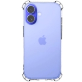 NextGiri Boostar Crystal Clear iPhone Case, TPU Back Cover, 360-Degree Protection, Shockproof (iPhone 13 Pro)