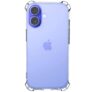 NextGiri Boostar Crystal Clear iPhone Case, TPU Back Cover, 360-Degree Protection, Shockproof (iPhone 13 Pro)