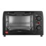 Pigeon Oven Toaster Griller 14 Litre, Cake Baking, Grilling, Toasting, OTG, 900 Watts (Black)