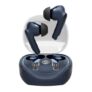 Salpido Wireless Earbuds, TWS Bluetooth 5.3, ENC, Touch Controls, Blue