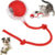 ALERIP Interactive Rolling Toy, Electric 360° Smart Automatic Rolling Pet Balls, Pet Tickler(Multicolor)