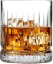RAMA Dubai Whiskey Glass Set – 350ml, Bar Glasses for Drinking Bourbon, Whiskey, Scotch, Cocktails, Cognac – Pack of 6