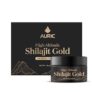 Auric Lab Certified Shilajit/Shilajeet Gold Resin 20g | Boost Stamina, Strength & Improve Focus