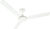 Sansui Aero Spin Max with 2 Year Warranty 1200 mm Ceiling Fan(1 Star | Ivory | Pack of 1)