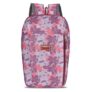 Priority 10 LTR Trendy Small Casual Day Backpack/Office | Travel Bag | School Bag | College Bag | Versatile Bag for Men & Women |for Girl & Boy (Plum)