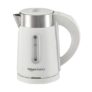 Amazon Basics 0.8 Litre Electric Kettle | 800W | 360° Swivel Base | Led Indicator | Dry Boil Protection | Auto Shut-off & Overheat Protection | Multipurpose Travel Kettle