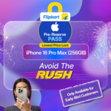 Apple iPhone 16 Pro Max(256GB) Lowest Price Lock Pre-Reserve Pass(Limited Stock Only)