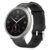 Amazfit Active 2 Premium (Smartchoice) 44mm Smart Watch, Sapphire Glass Display, Free Silicon Strap, Built in GPS, 10day Battery, 5ATM, iOS & Android, 2000 Nits, 160+ Sports Mode, Black Leather