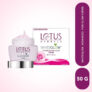 LOTUS HERBALS WhiteGlow Advanced Pink Glow Crme SPF 25 | PA+++ for skin brightening, Anti-Pollution, Preservative Free, All skin types(50 g)